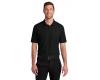Port Authority Wearever Signature Pique Polo - Deep Black